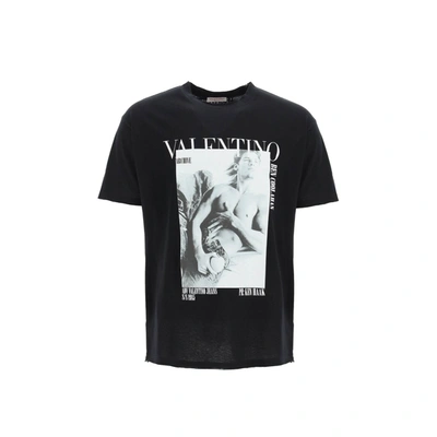 VALENTINO VALENTINO VALENTINO ARCHIVE PRINT T SHIRT