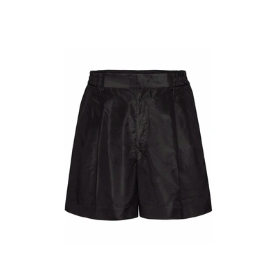 Valentino Tailored Shorts In Black