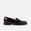 Duke & Dexter Women's Wilde Black Bit Loafer - Women's In Black