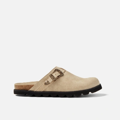 Duke & Dexter Women's Winston Maple Mule - Women's In Beige