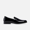 DUKE & DEXTER MEN'S DUKE PATENT BLACK LOAFER - MEN'S