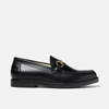 Duke & Dexter Men's Wilde Black Bit Loafer - Men's In Black