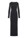 Balenciaga Dresses In Black