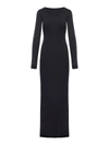Balenciaga Dresses In Black