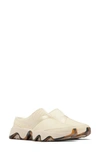 Sorel Kinetic Impact Ii Mule In Honey White/bleached Ceramic