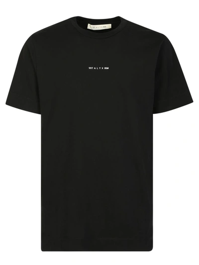 Alyx 1017  9sm T-shirts In Black