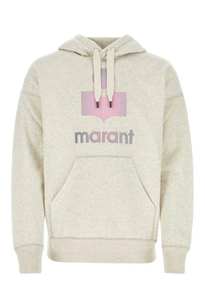 Isabel Marant Sweatshirts In Ecru