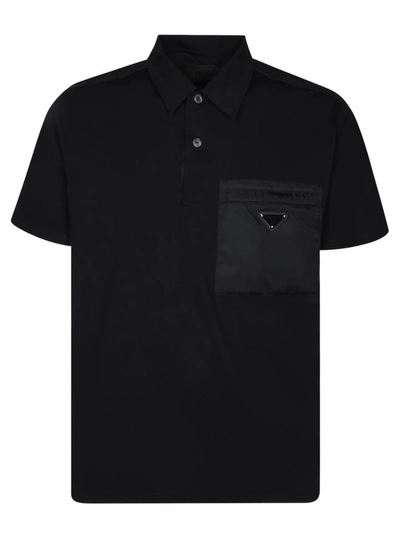 Prada T-shirts In Black