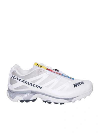 Salomon Sneakers In White