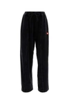 Alexander Wang T T By Alexander Wang Jogging Pants In Black
