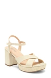 KENNETH COLE REACTION KENNETH COLE REACTION REEVA PLATFORM SANDAL