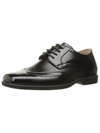 FLORSHEIM Reveal Wingtip Jr Boys Leather Brogue Derby Shoes