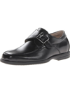 FLORSHEIM Reveal Monk Jr Boys Leather Square Toe Loafers