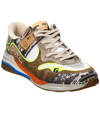 Gucci Ultrapace Sneakers In Multi