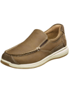 Florsheim Toddler Boy Great Lakes Moc Toe Slip On Jr. Shoes In White