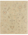 Karastan Coventry Stoneleigh Area Rug, 6' X 9' In Green