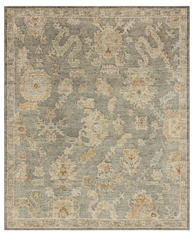 Karastan Coventry Kenilworth 8' X 10' Area Rug In Gray