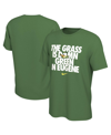 Nike Men's  Green Oregon Ducks Grass Is Green In Eugene T-shirt In Green