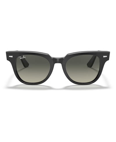Ray Ban Sunglasses, Rb2168 Meteor In Black,green