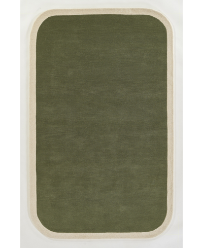 Novogratz Collection Tallulah Tal-1 3'6" X 5'6" Area Rug In Green