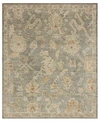 Karastan Coventry Kenilworth Area Rug In Gray