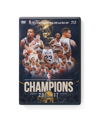 WAXWORKS, INC. GOLDEN STATE WARRIORS 2017 NBA FINALS CHAMPIONS DVD/BLU-RAY