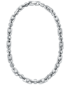 MICHAEL KORS GOLD-TONE OR SILVER-TONE ASTOR LINK CHAIN NECKLACE