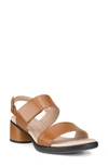 ECCO SCULPTED LX SLINGBACK SANDAL