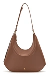 JW PEI JW PEI ERIN FAUX LEATHER HOBO BAG