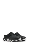 Sorel Kinetic Impact Ii Mule In Black/ Black