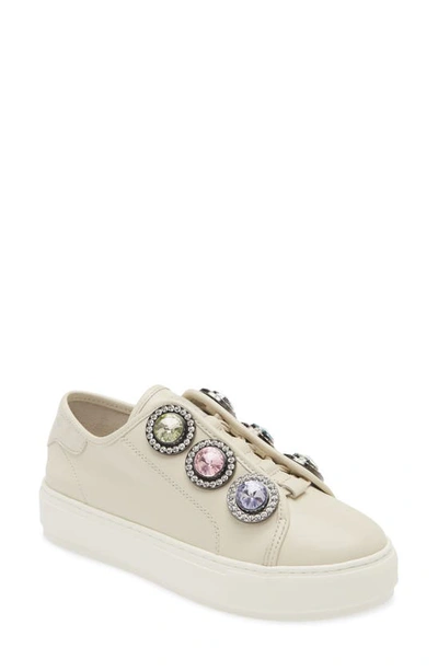 KURT GEIGER KURT GEIGER LONDON LANEY OCTAVIA PLATFORM SNEAKER