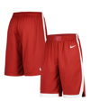 NIKE MEN'S NIKE CRIMSON ALABAMA CRIMSON TIDE REPLICA PERFORMANCE SHORTS