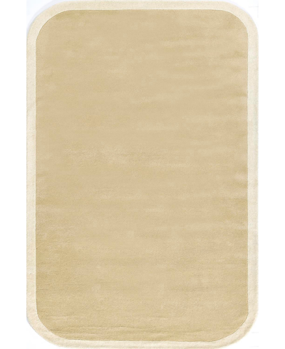 Novogratz Collection Tallulah Tal-1 3'6" X 5'6" Area Rug In Beige