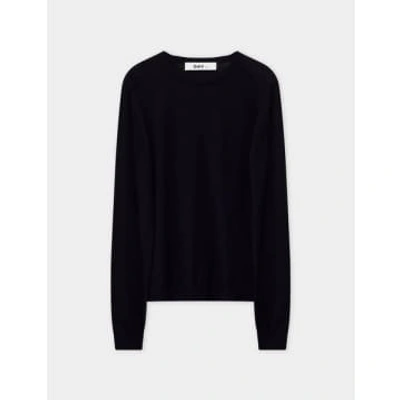 Day Birger Black Annabelle Merino Knit