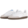 Adidas Originals Samba Og Sneakers In White And Light Pink In White