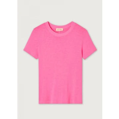American Vintage Sonoma T-shirt In Pink