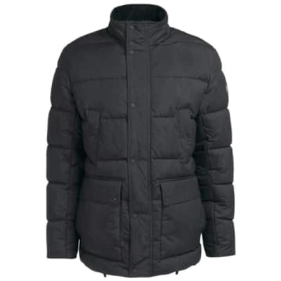 Barbour Rowland Quilted Jacket In Black