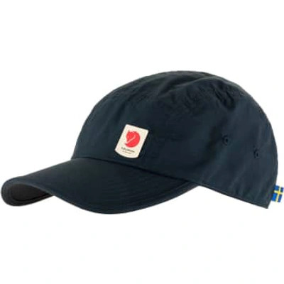 Fjall Raven High Coast Wind Cap (navy) In Blue