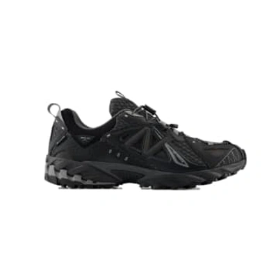 New Balance 610xv1 Sneakers Phantom / Magnet / Shadow In Grey