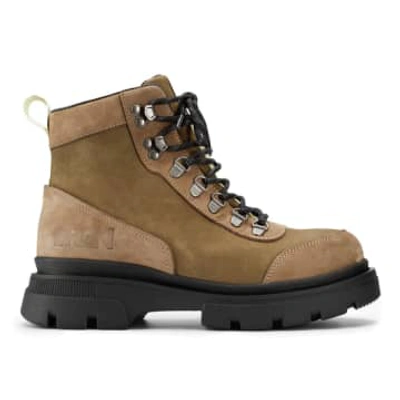 Brgn ‘hiking' Boots In Brown