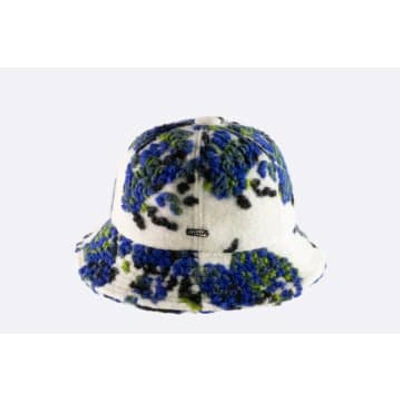 Kangol Wool Floral Casual In Neutral
