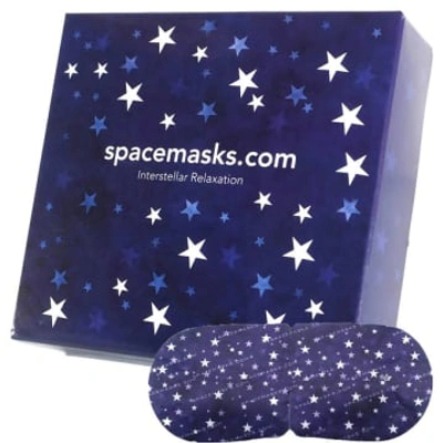 Spacemasks (original Jasmine Scented) In Blue