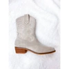 DWRS SANDSTONE SUEDE WESTERN BOOTS