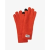 ARCTIC FOX RECYCLED BOTTLE GLOVES SUNKISSED CORAL