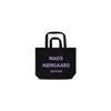 MADS NORGAARD RECYCLED BOUTIQUE ALTEA BAG DEEP WELL