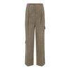 SECOND FEMALE CORDIE BUNGEE CORD CARGO TROUSERS