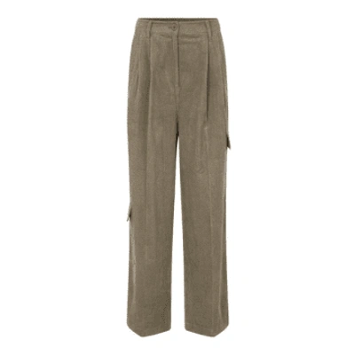 Second Female Cordie Bungee Cord Cargo Trousers