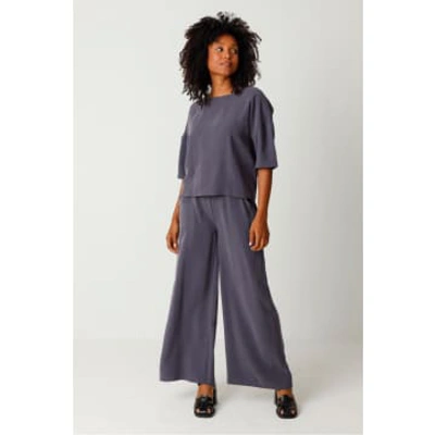 Skfk Klodin Trousers In Purple