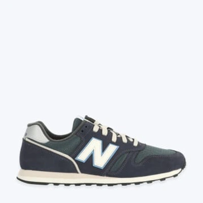 New Balance Shoe In Blue