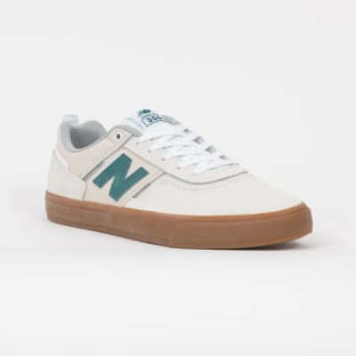 New Balance Unisex Nb Numeric Jamie Foy 306 In Neutrals